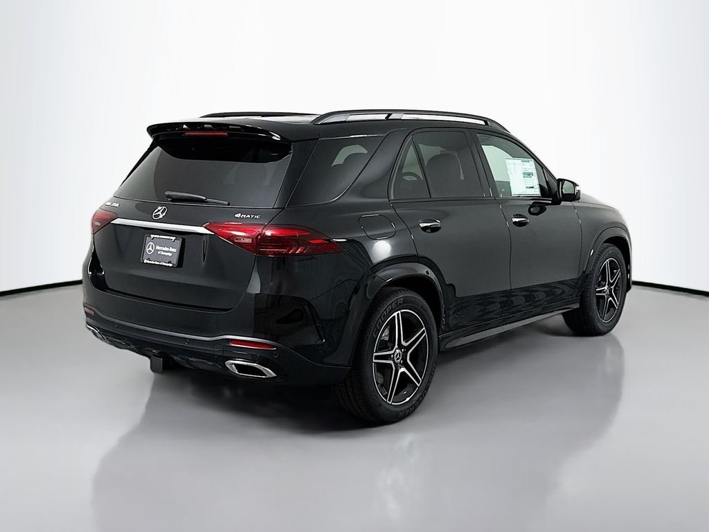 Used 2026 Black Mercedes-Benz GLE 350 image 7