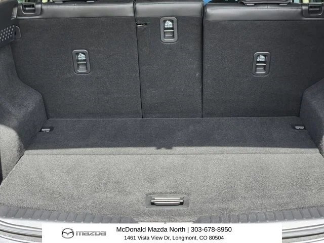 Used 2024 Gray Mazda 2.5 S Preferred Package image 11