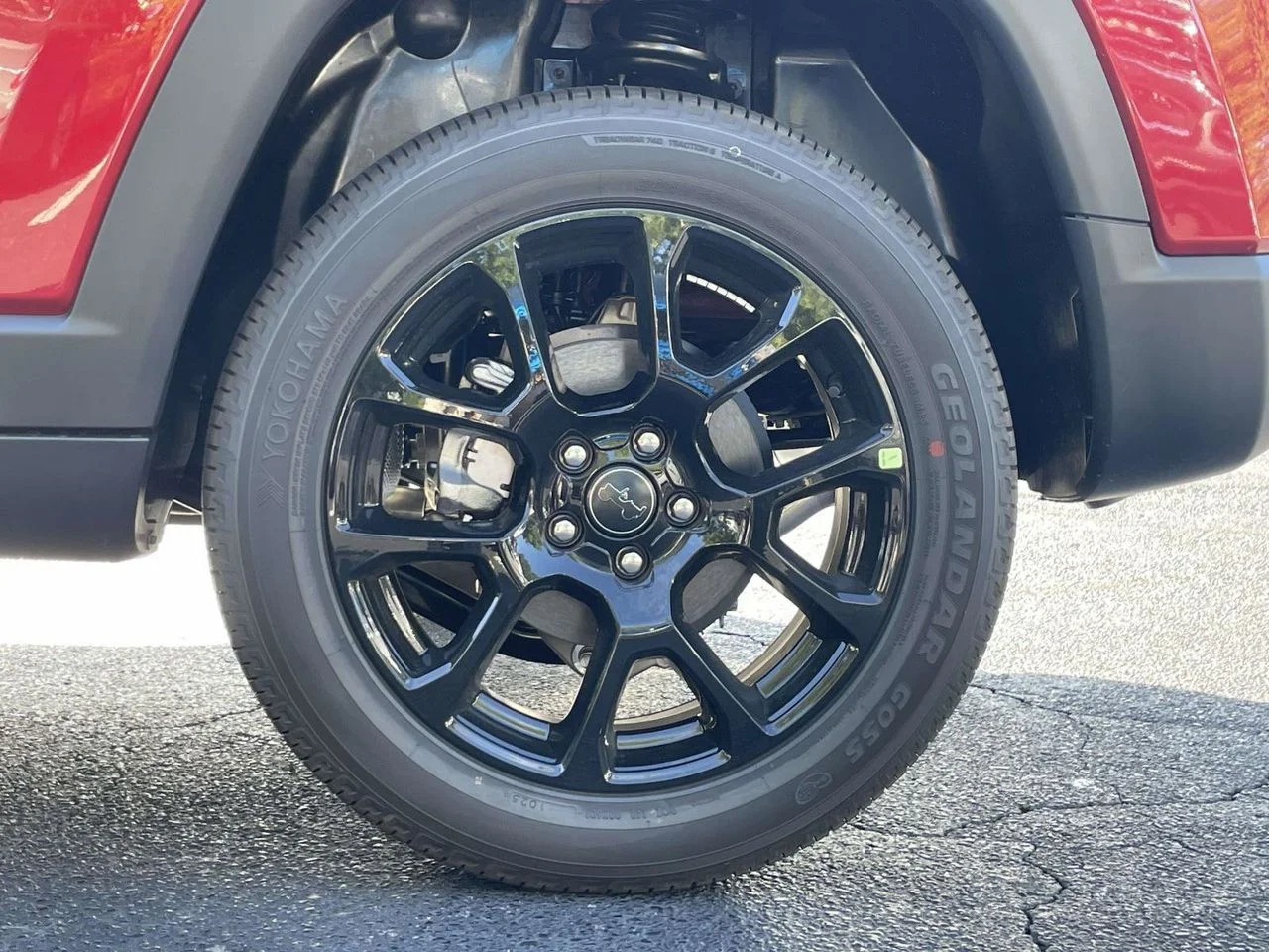 2026 Jeep Compass Altitude - Photo 38