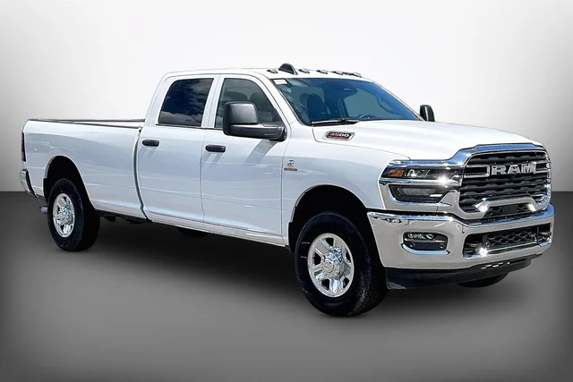 2026 RAM 3500 Tradesman