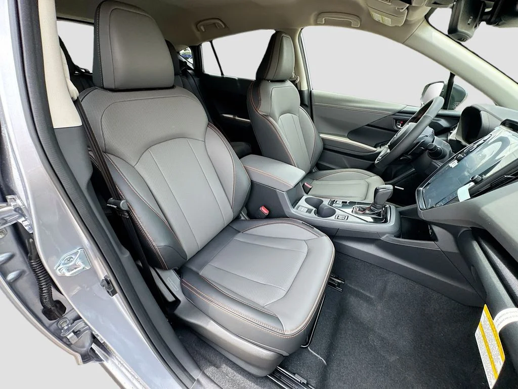 New 2026 ICE SILVER METALLIC Subaru Limited Hybrid image 34