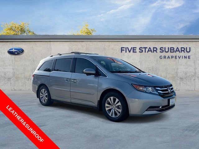 2016 Honda Odyssey