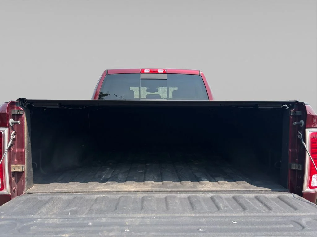 Used 2017 Red Ram Laramie image 15