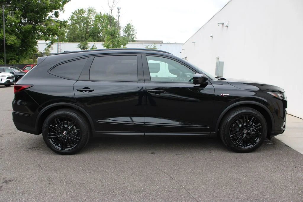 New 2026 Majestic Black Pearl Acura A-Spec Advance Package image 32