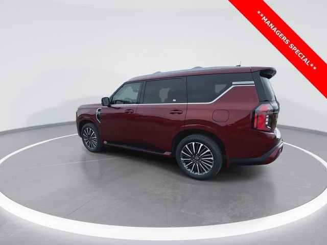 2025 Nissan Armada Platinum Reserve - Photo 6
