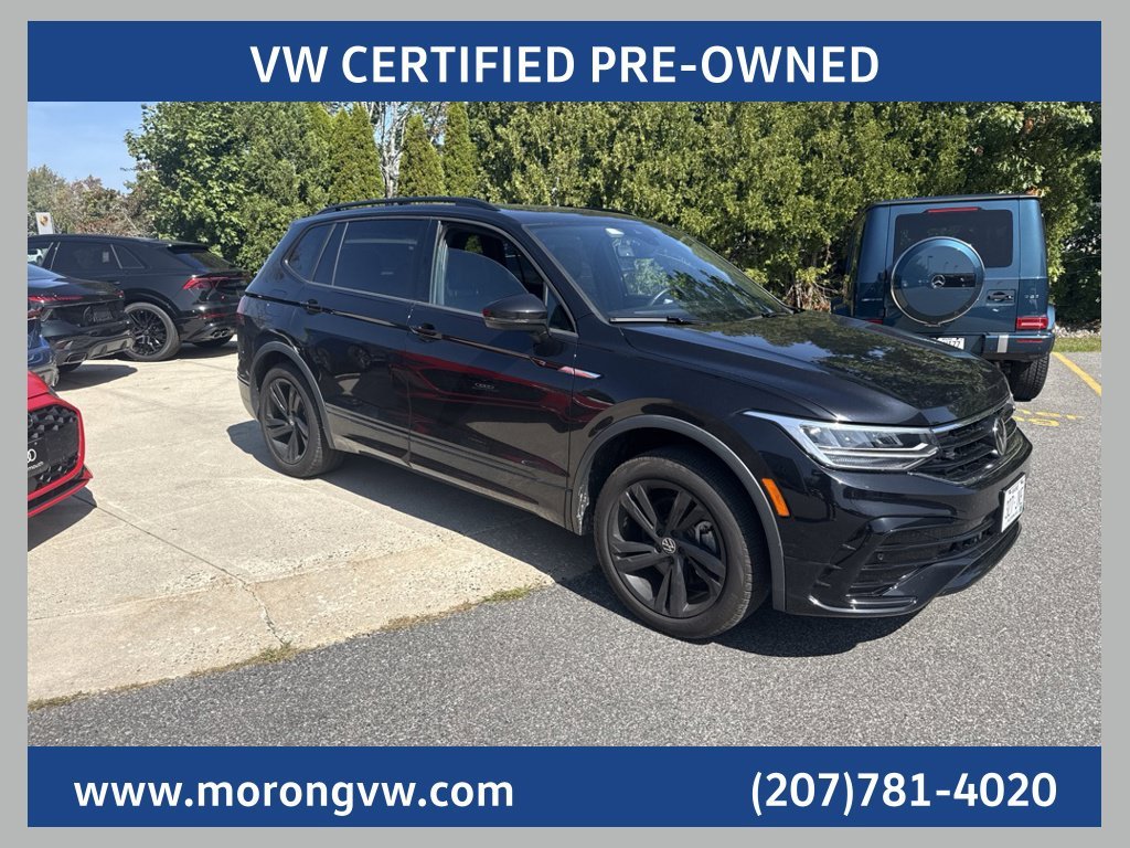 2024 Volkswagen Tiguan
