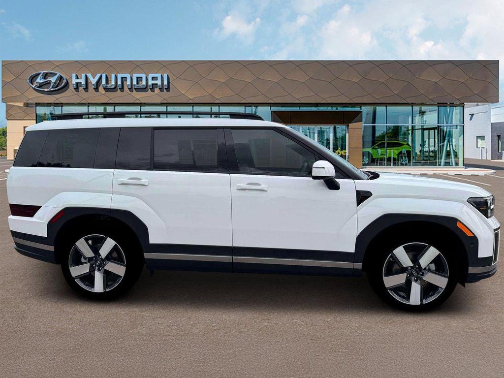 2026 Hyundai Santa Fe Limited - Photo 9