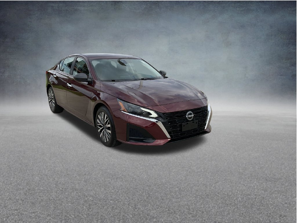 2024 Nissan Altima