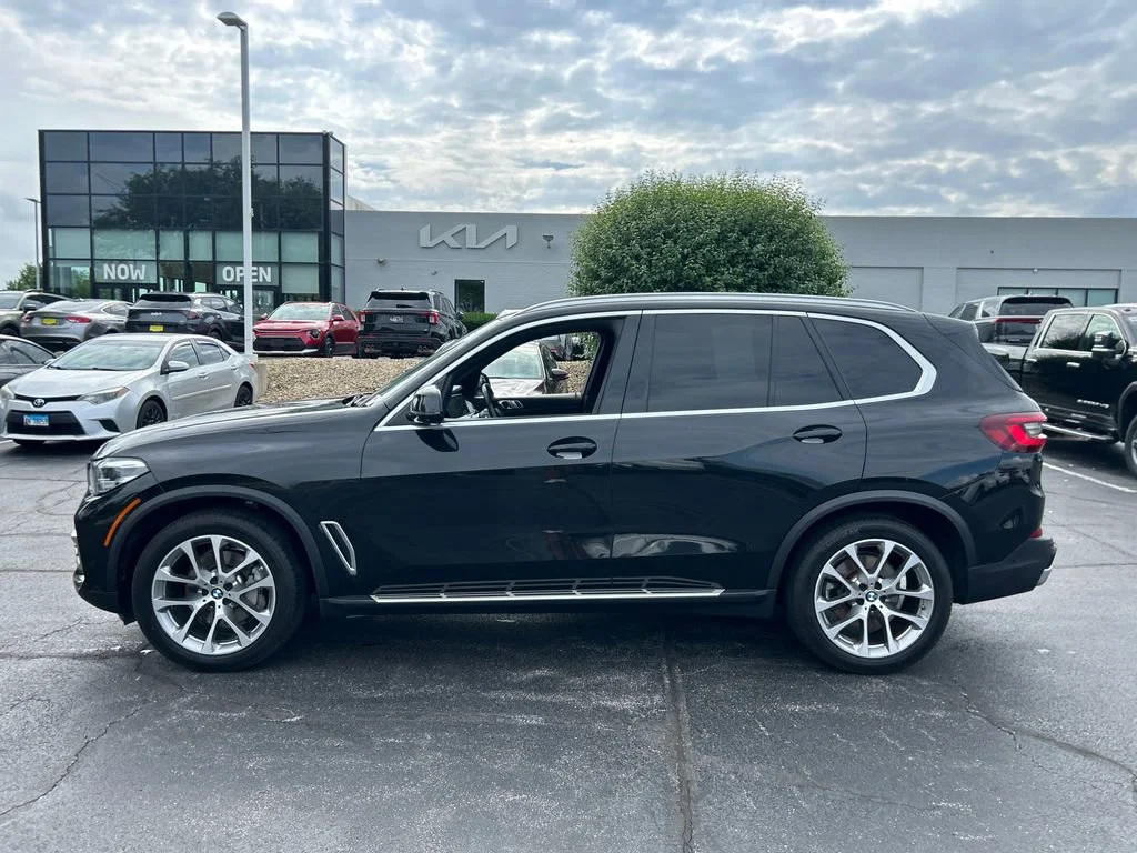 2023 BMW X5 40i - Photo 11