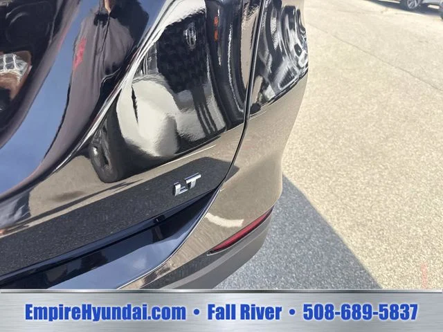 Used 2024 Black Chevrolet LT image 6