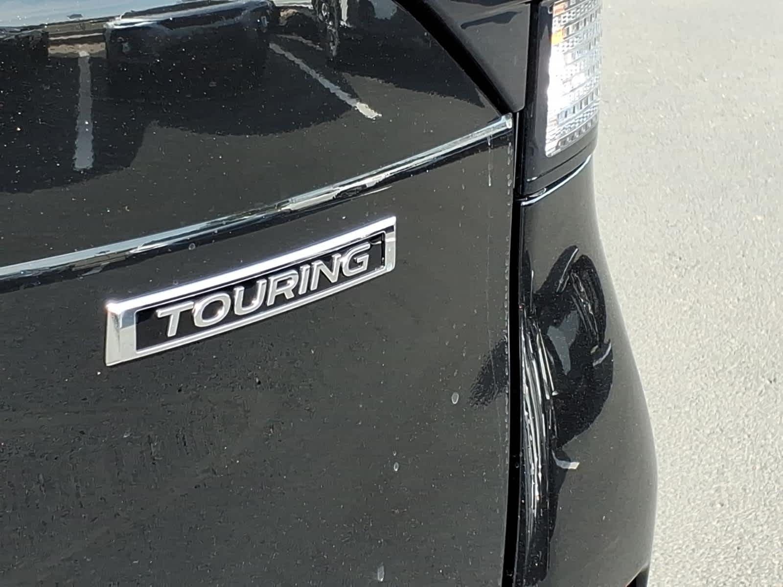 New 2026 CRYSTAL BLACK SILICA Subaru Touring image 11