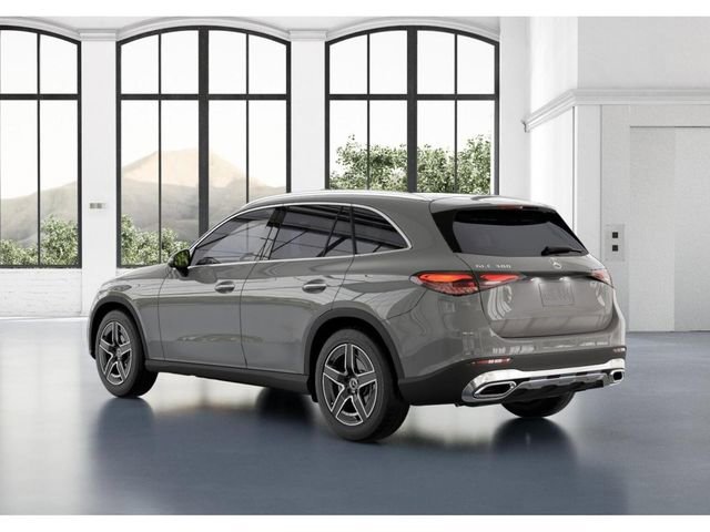 New 2026 MANUFAKTUR Alpine Grey Mercedes-Benz GLC 300 image 29