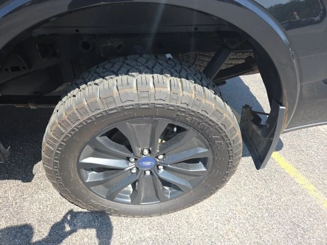 Used 2019 Black Ford  image 36