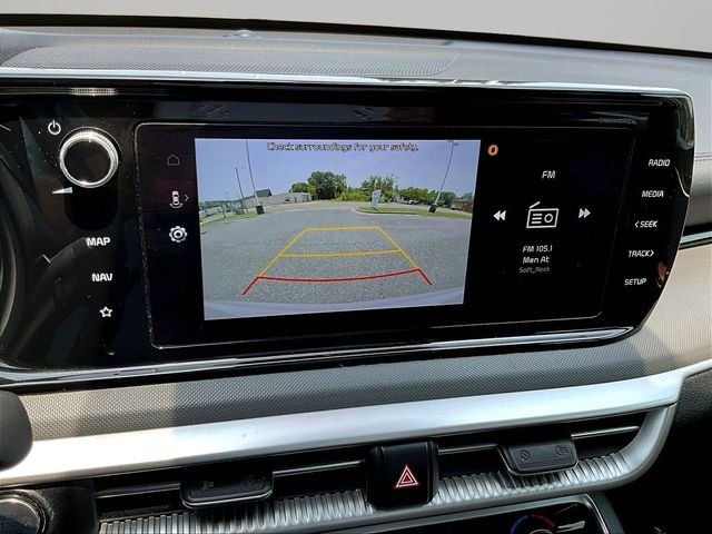 Certified Used 2023 Gray Kia GT-Line image 18