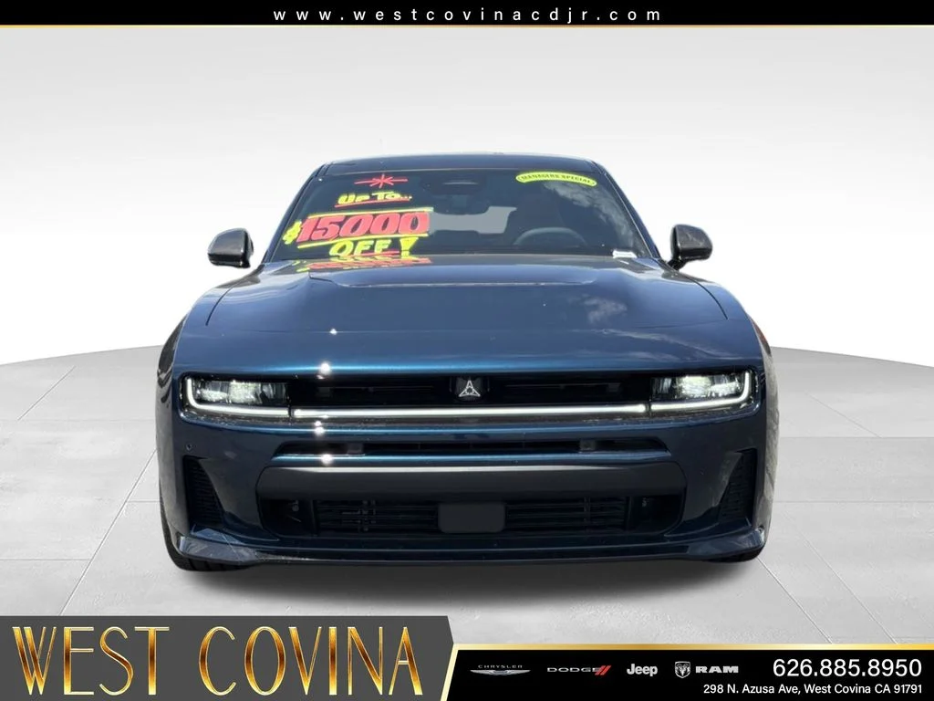 New 2026 After Dark Dodge Scat Pack Plus image 3