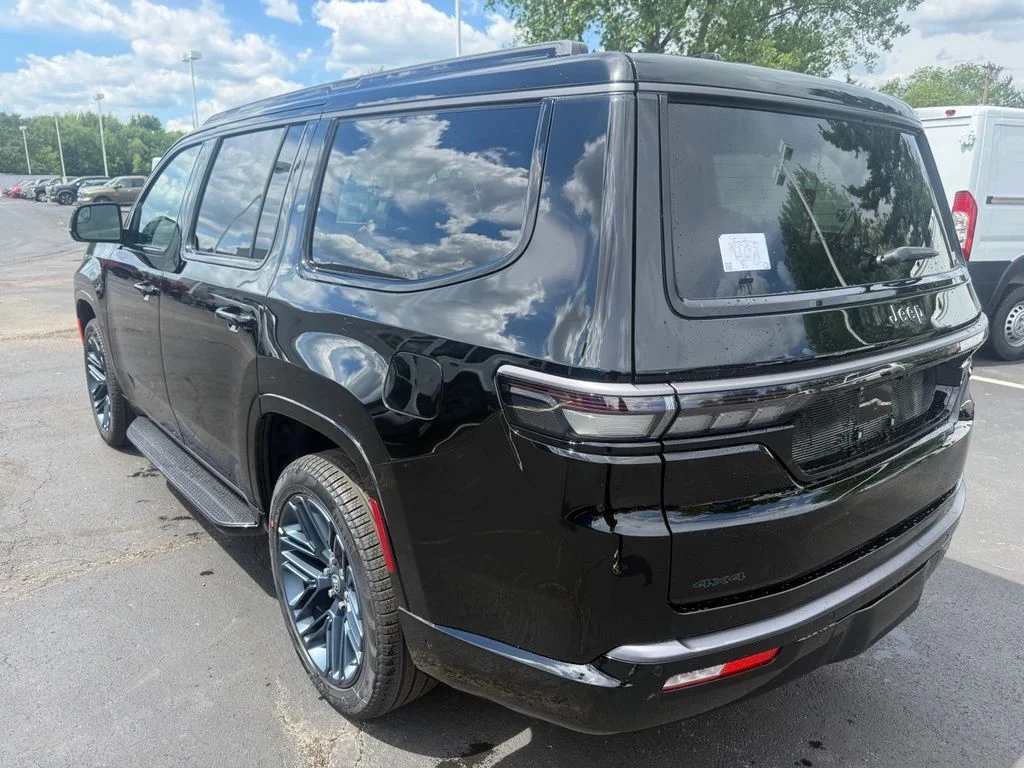 New 2026 High Gloss Black Exterior Paint Jeep 85th Anniversary Edition image 6