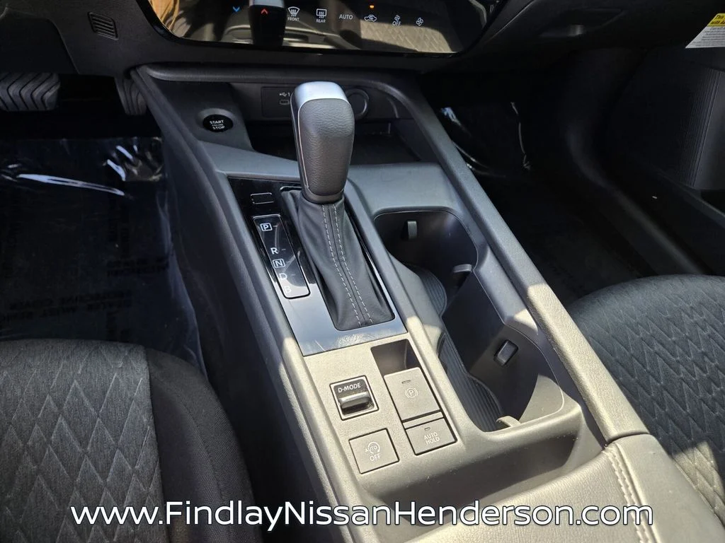Certified Used 2026 Gray Nissan SV image 29