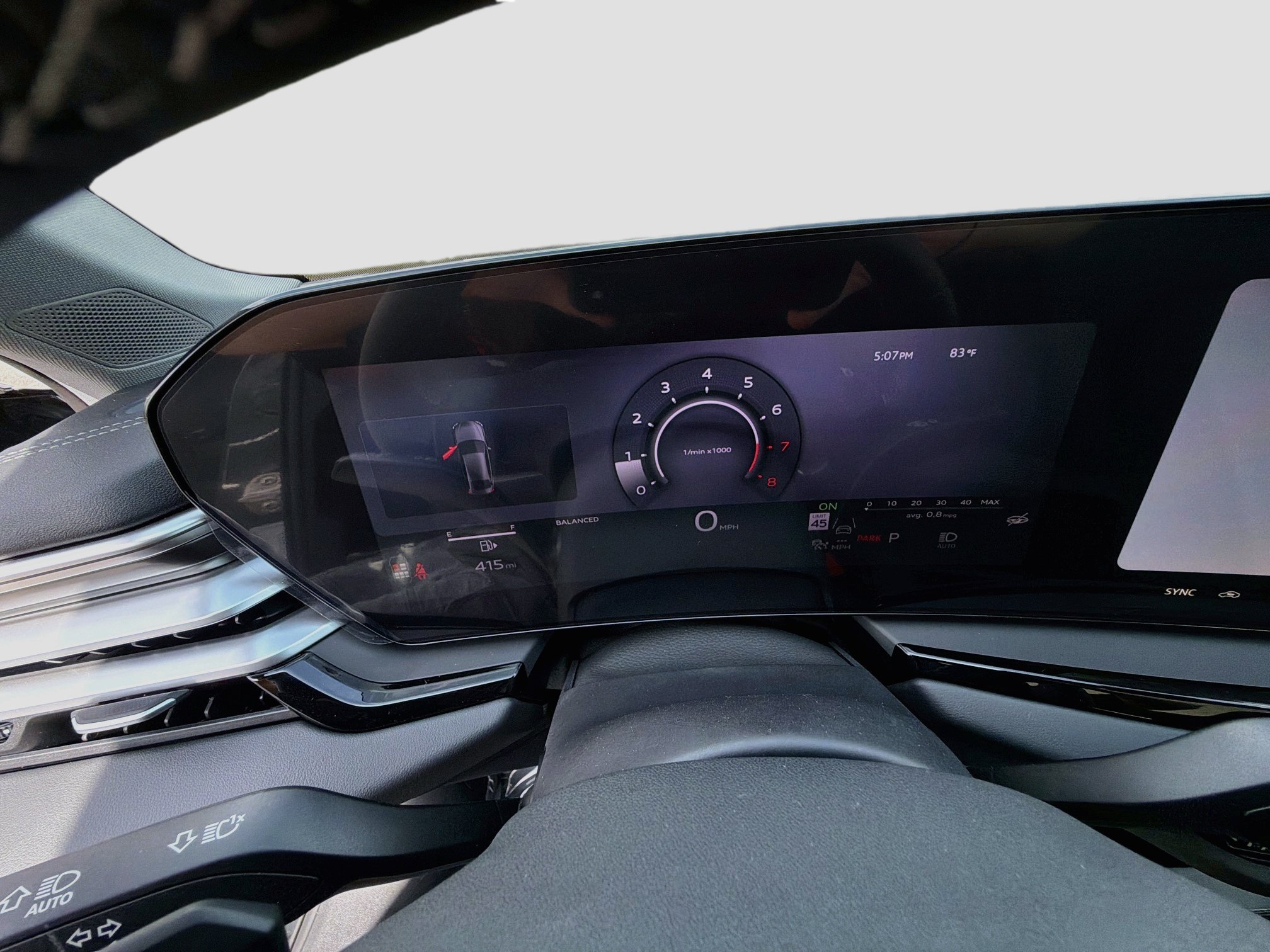 New 2026 Daytona Gray Pearl Effect Audi Premium Plus image 40