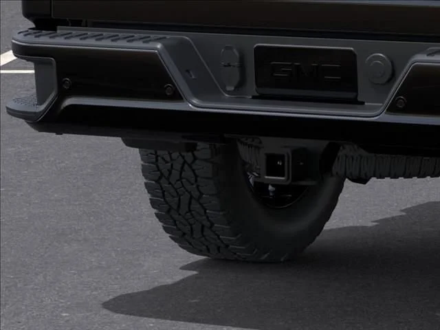 New 2026 Onyx Black GMC AT4 image 14