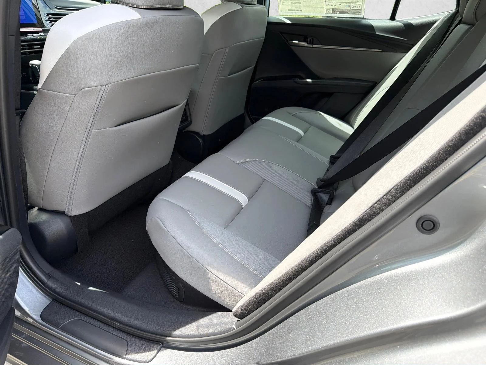 Used 2026 Black Toyota LE image 20