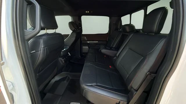 Used 2023 White Ford Lariat image 21