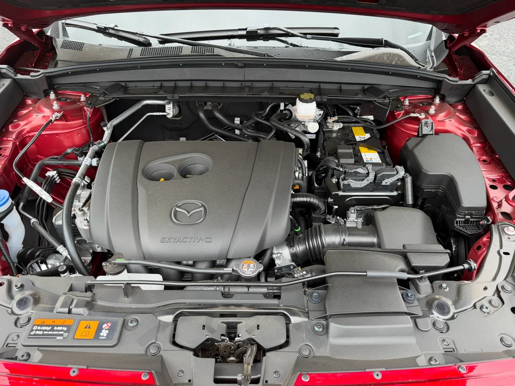Used 2026 Soul Red Crystal Metallic Mazda Preferred image 20