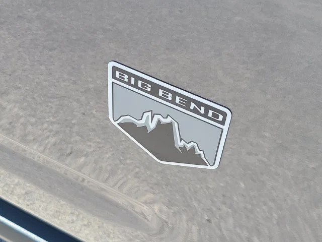 Used 2025 Gray Ford Big Bend image 9