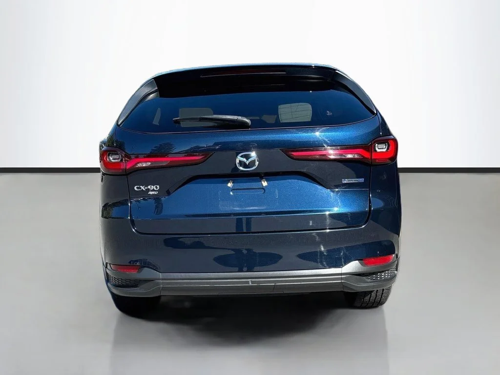 Certified Used 2024 Crystal Blue Mazda Preferred image 6