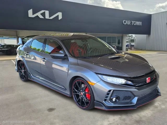Used 2017  Honda Type R Touring image 2