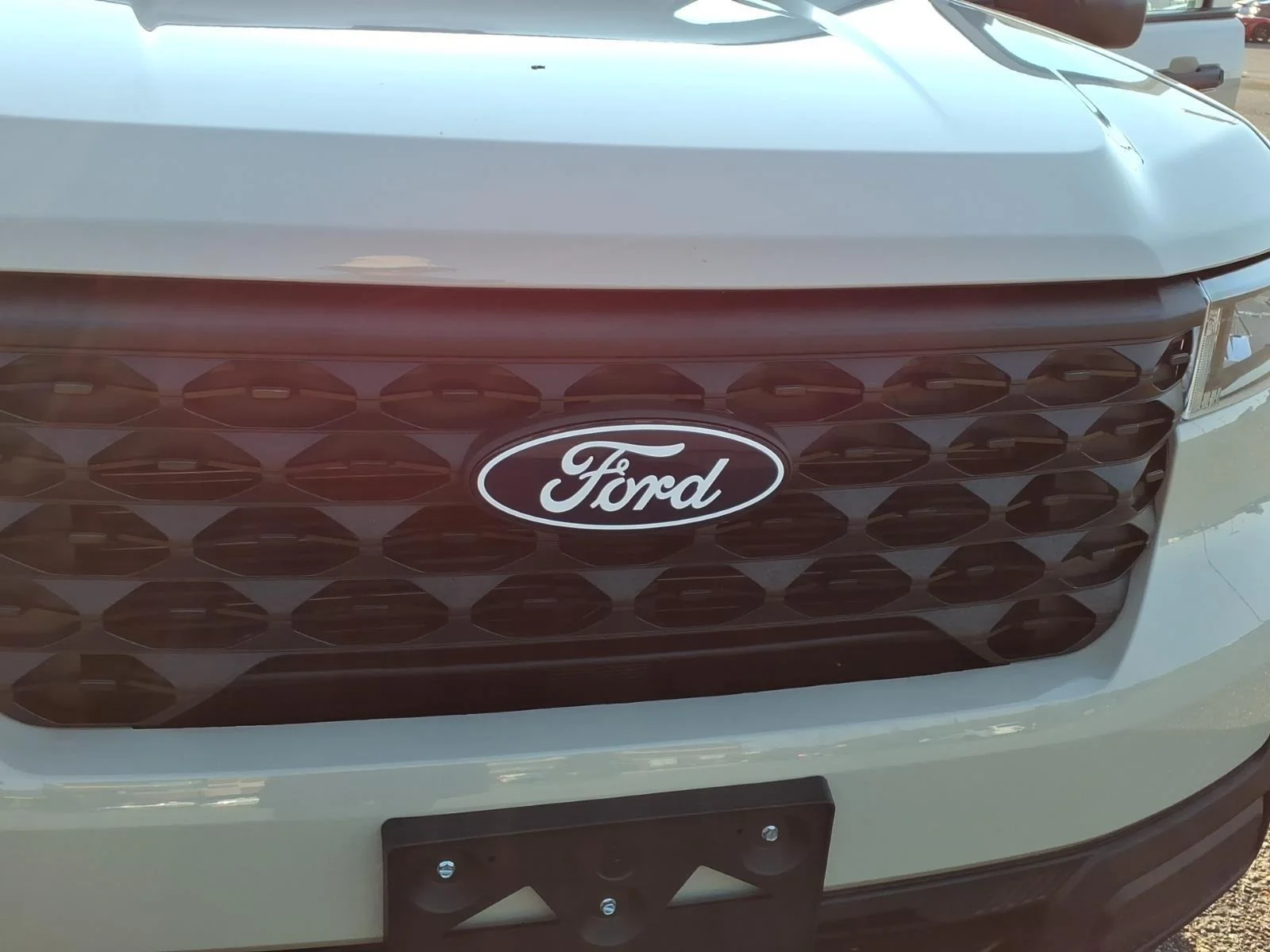 Used 2025 Desert Sand Ford XL image 13