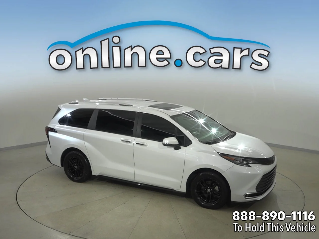 Used 2024 Beige Toyota Platinum image 26