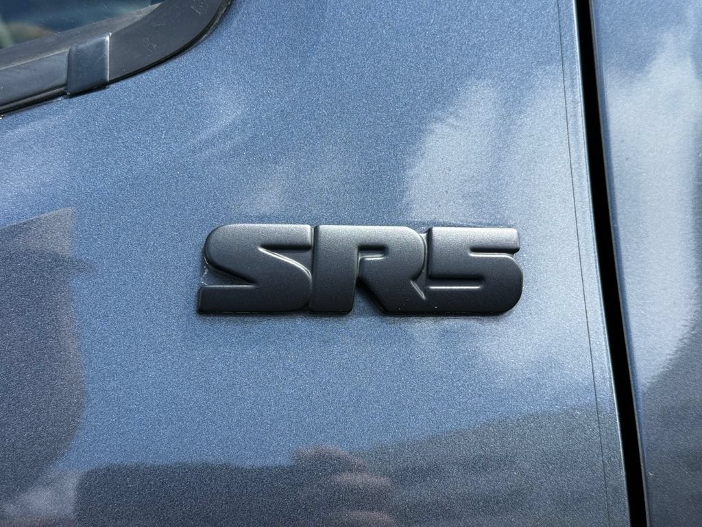 Used 2022 Gray Toyota SR5 image 12