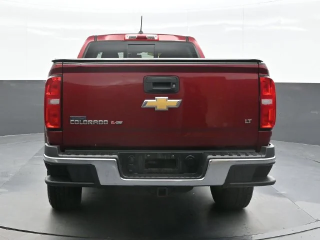 Used 2018 Chevrolet Colorado LT with VIN 1GCGTCEN6J1181130 for sale in South Charleston, WV