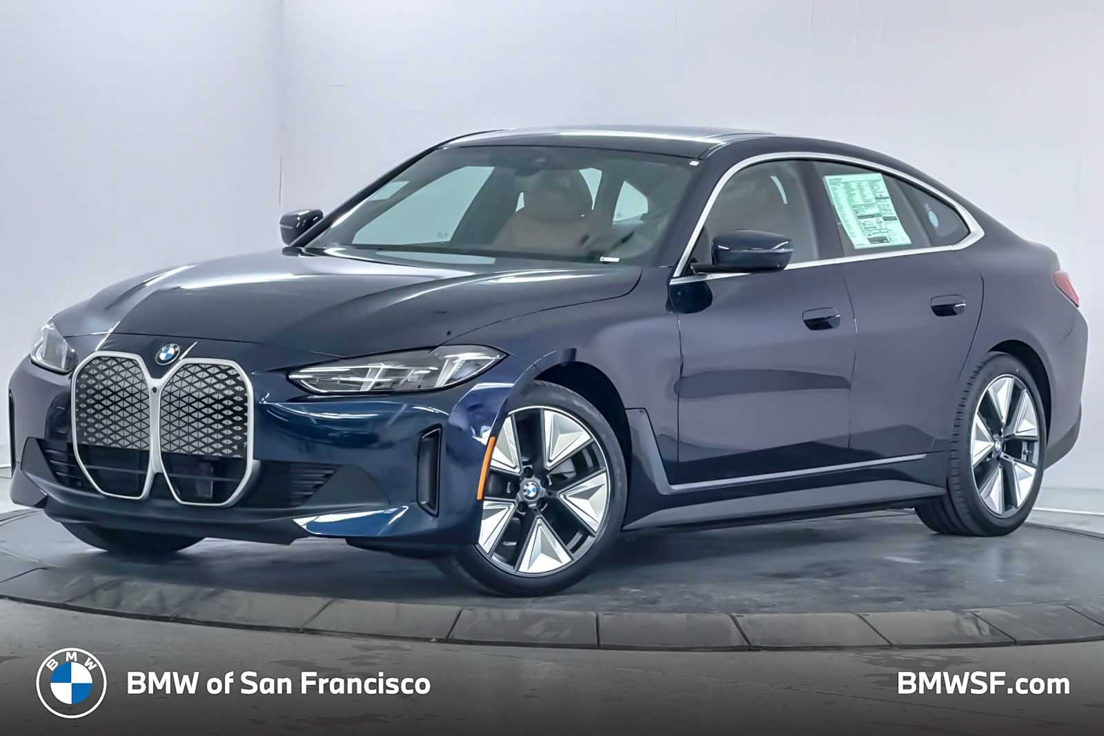 2026 BMW i4 eDrive40 Gran Coupe's photo