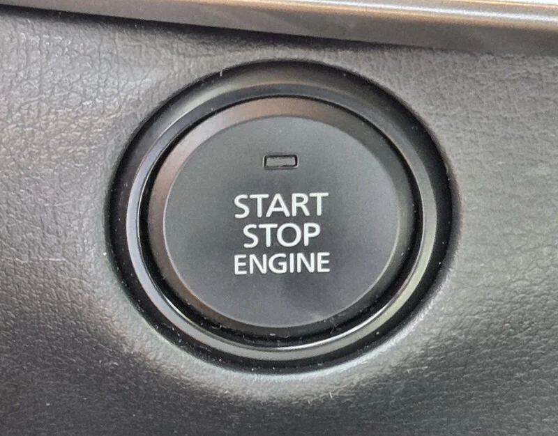 Used 2025 Jet Black MAZDA 2.5 S SELECT SPORT image 24