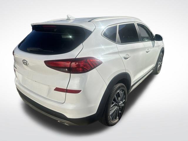Used 2021 Cream Hyundai SEL image 2