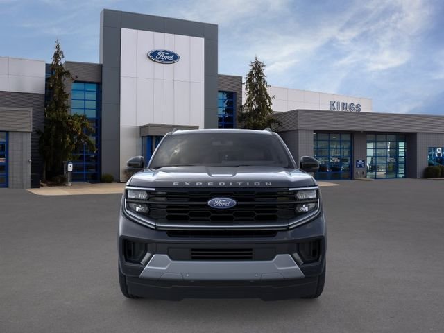 New 2025 Agate Black Metallic Ford Platinum® MAX image 6