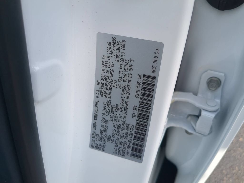 New 2026 Wind Chill Pearl Mazda 2.5 S Premium AWD image 24