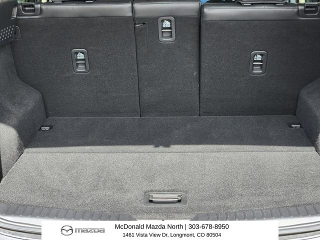 Certified Used 2024 Gray Mazda 2.5 S Preferred Package image 11