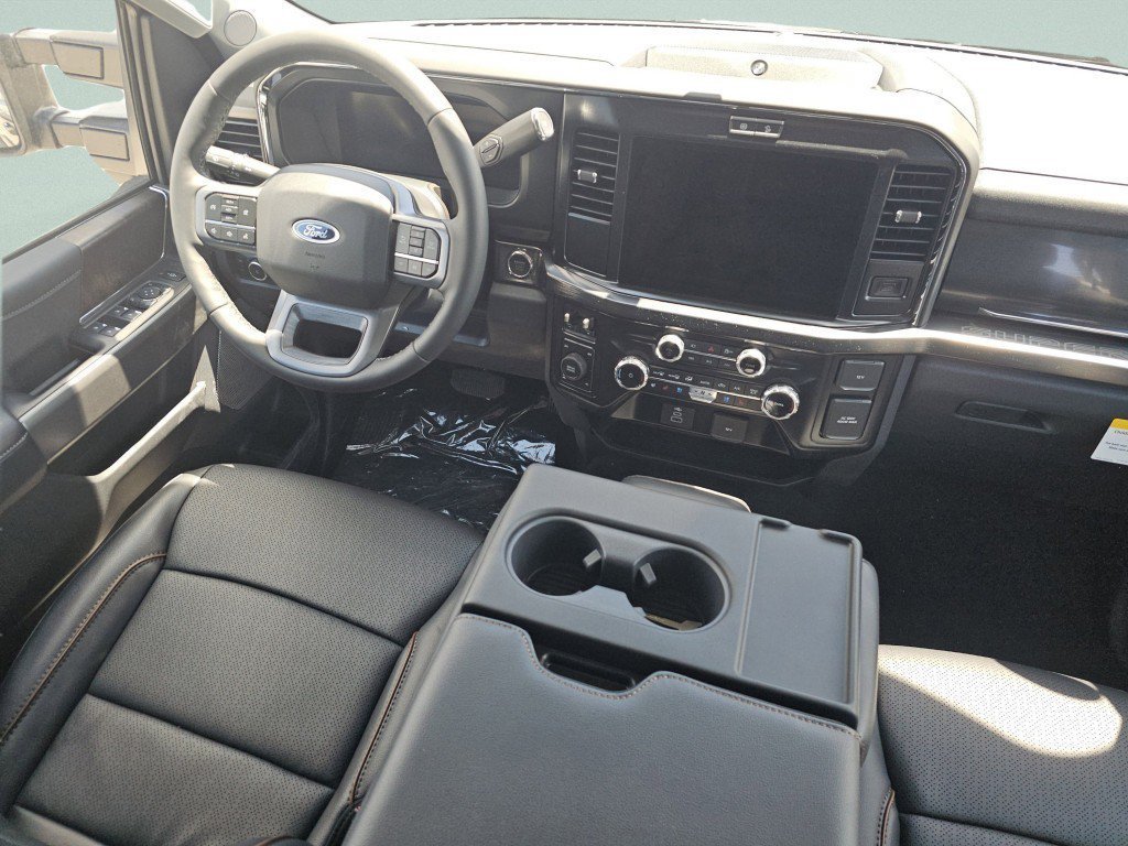 New 2026 Agate Black Metallic Ford LARIAT image 30