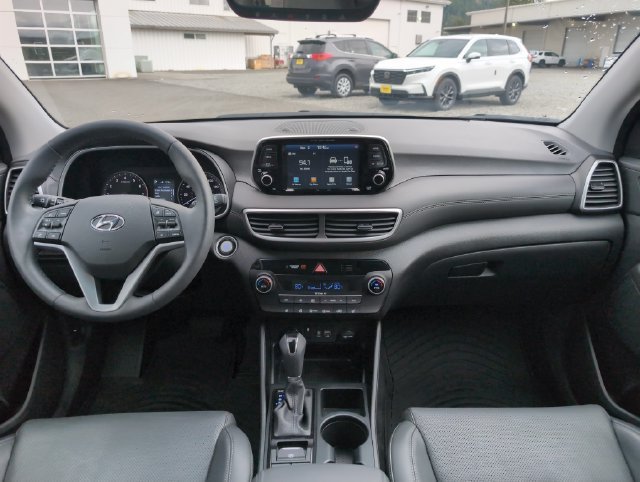Used 2020 Magnetic Force Metallic Hyundai Limited image 13