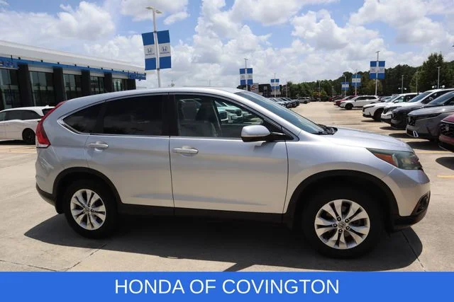 Used 2014 Honda CR-V EX with VIN 5J6RM3H56EL043495 for sale in Covington, LA