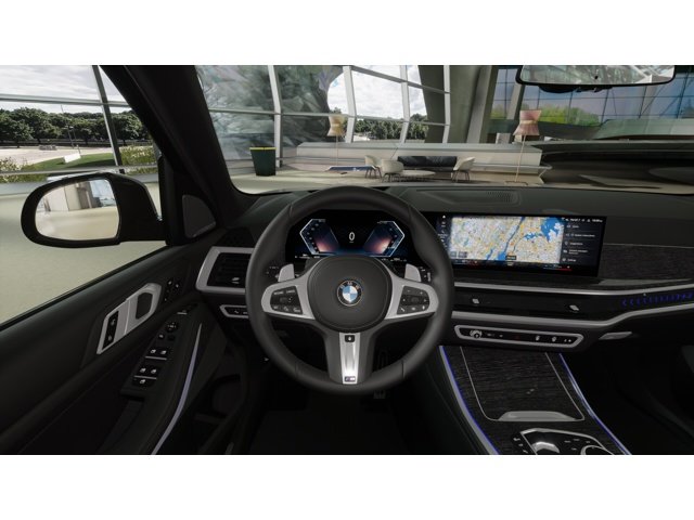 New 2026 Gray BMW X5 40i image 13