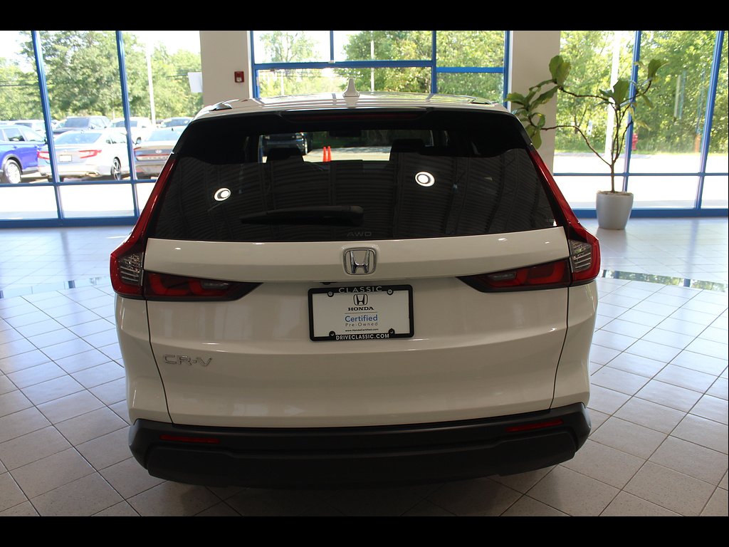 2024 Honda CR-V EX - Photo 6