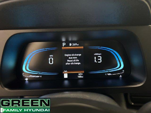 New 2026 Gray Hyundai SEL Sport image 15