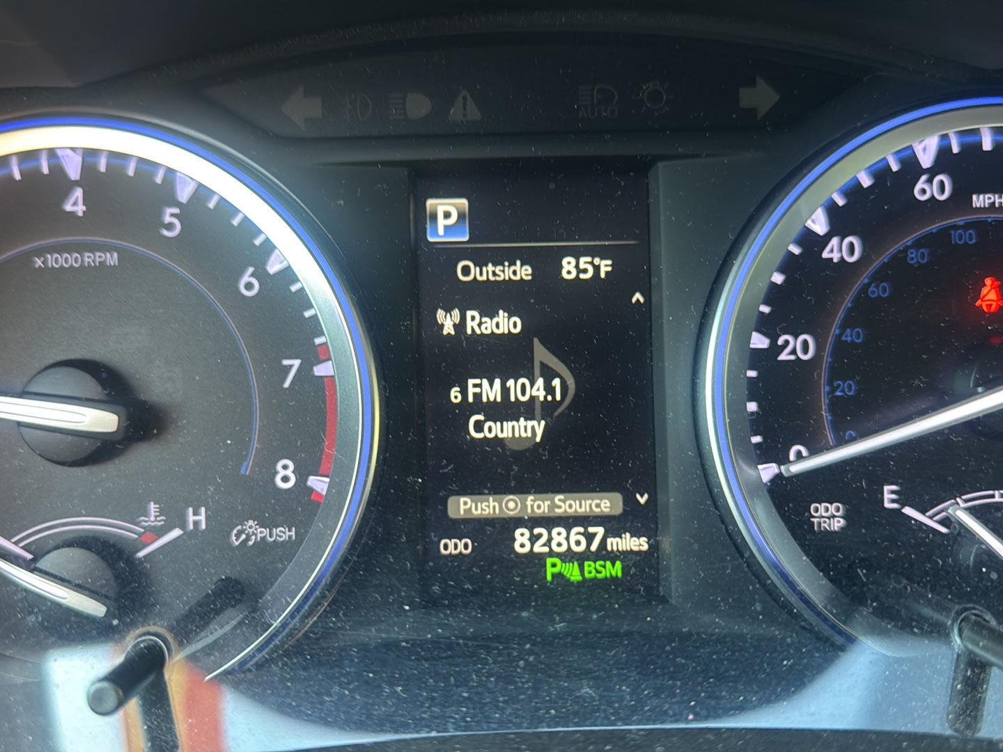 Used 2019 Blizzard Pearl Toyota Limited Platinum image 12