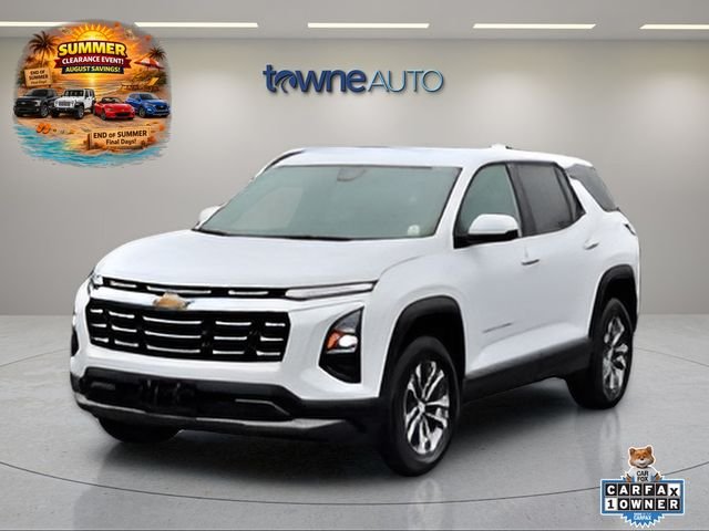 Used 2026 White Chevrolet LT image 1