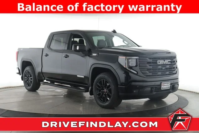 2024 GMC Sierra Elevation 4WD Crew Cab Short Box's photo