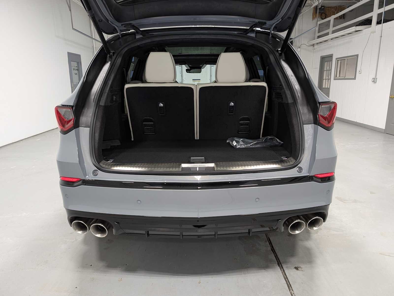 New 2026 Urban Gray Pearl Acura Type S w/Advance Package image 25