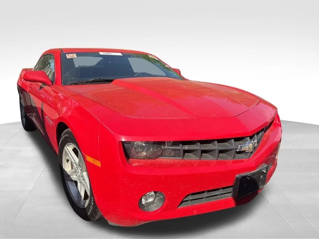 Used 2012 Red Chevrolet 1LT image 4